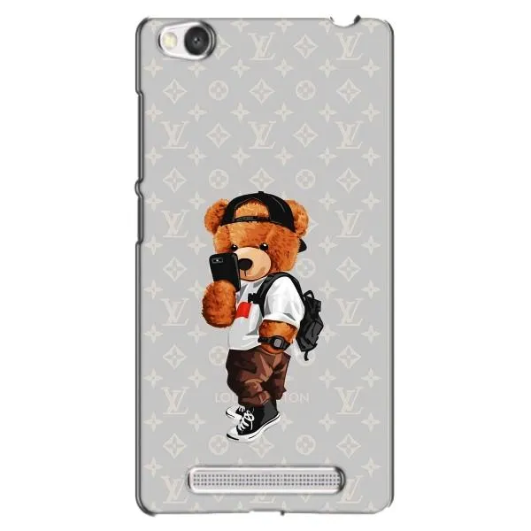 Чехол с принтом «Мишка Луи» для Xiaomi Redmi 4A Чехол с принтом «Мишка Луи» для Xiaomi Redmi 4A