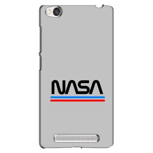 Чехол с принтом «NASA» для Xiaomi Redmi 4A Чехол с принтом «NASA» для Xiaomi Redmi 4A