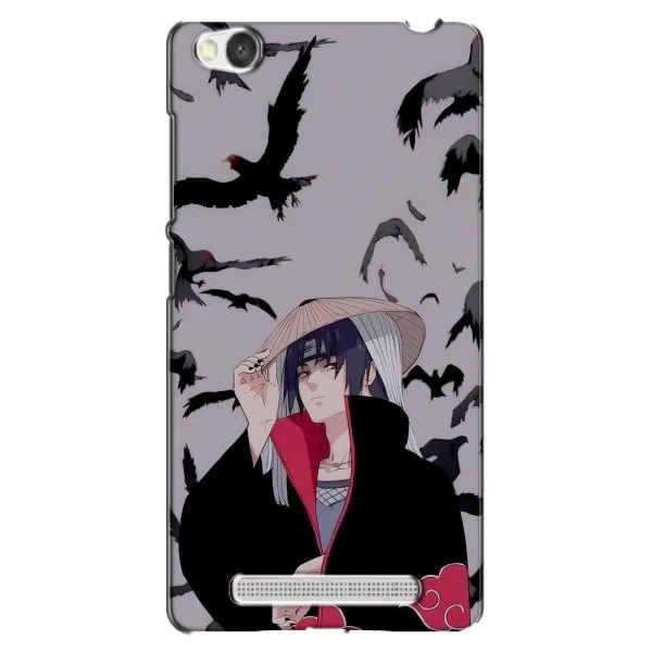 Чехол с принтом «Итачи Itachi» для Xiaomi Redmi 4A Чехол с принтом «Итачи Itachi» для Xiaomi Redmi 4A