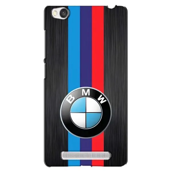 Чехол с принтом «Лого BMW» для Xiaomi Redmi 4A