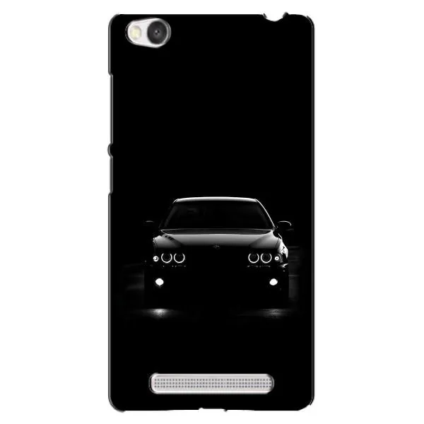 Чехол с принтом «Машина BMW» для Xiaomi Redmi 4A