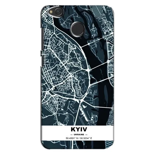 Чехол с принтом «Киев» для Xiaomi Redmi 4X Чехол с принтом «Киев» для Xiaomi Redmi 4X