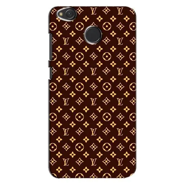 Чехол с принтом «лого LOUIS VUITTON» для Xiaomi Redmi 4X Чехол с принтом «лого LOUIS VUITTON» для Xiaomi Redmi 4X