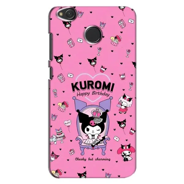 Чохол з принтом «KUROMI» для Xiaomi Redmi 4X Чохол з принтом «KUROMI» для Xiaomi Redmi 4X
