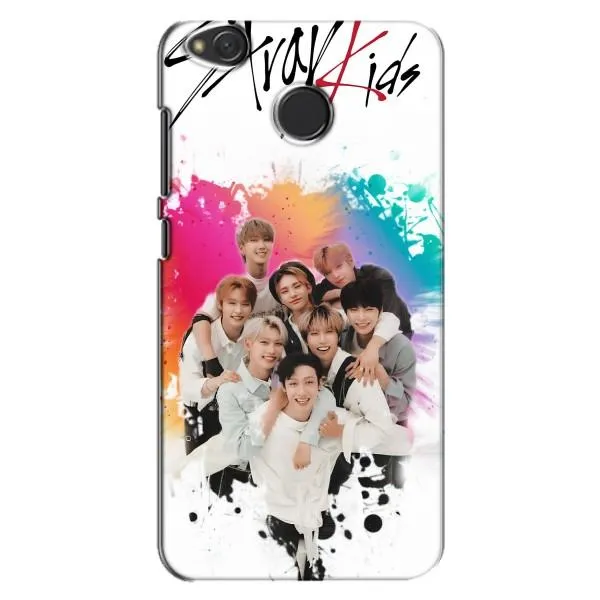 Чохол з принтом «Stray Kids» для Xiaomi Redmi 4X Чохол з принтом «Stray Kids» для Xiaomi Redmi 4X
