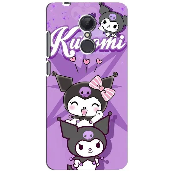 Чехол с принтом «Кролик Куроми» для Xiaomi Redmi 5 Plus