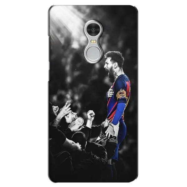 Чехол с принтом «Lionel Messi» для Xiaomi Redmi 5