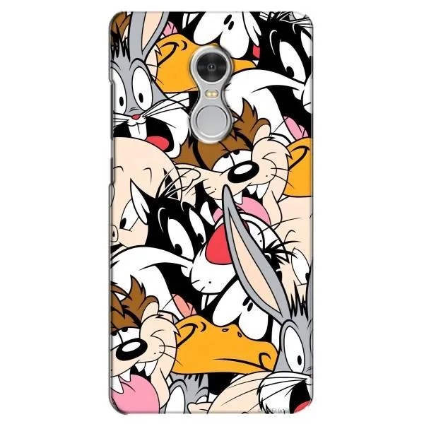 Чехол с принтом «Looney Tunes» для Xiaomi Redmi 5 Чехол с принтом «Looney Tunes» для Xiaomi Redmi 5