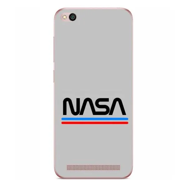 Чехол с принтом «NASA» для Xiaomi Redmi 5A