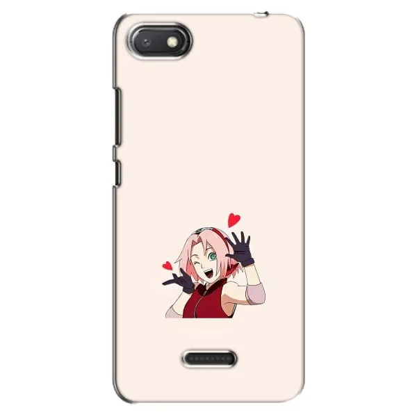Чехол с принтом «Лайк Сакура» для Xiaomi Redmi 6A