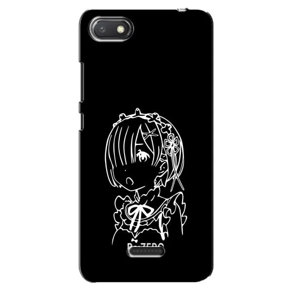 Чехол с принтом «Re: Zero» для Xiaomi Redmi 6A