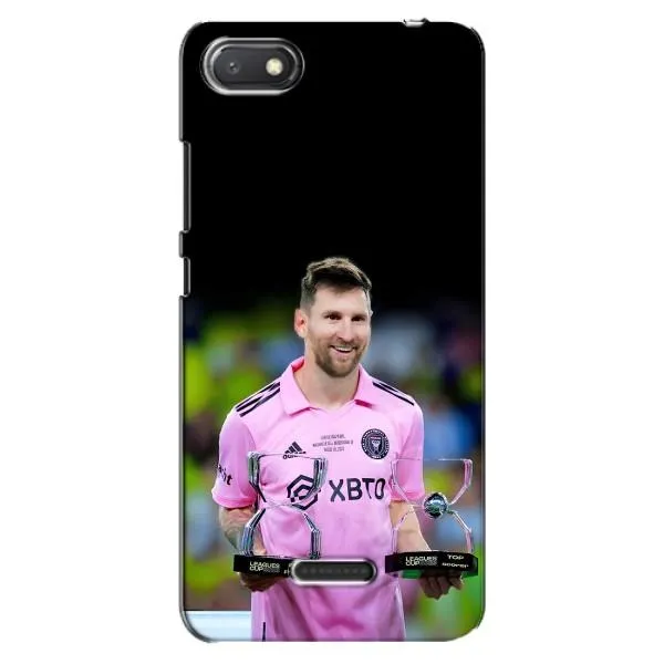 Чехол с принтом «Кубки Месси» для Xiaomi Redmi 6A Чехол с принтом «Кубки Месси» для Xiaomi Redmi 6A