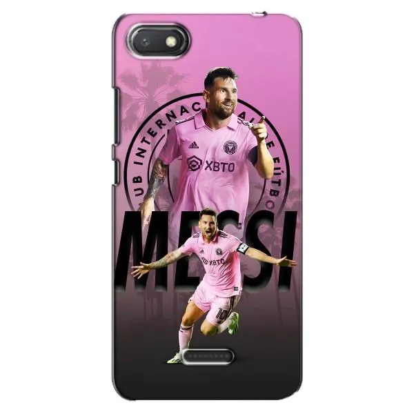 Чехол с принтом «Messi Miami» для Xiaomi Redmi 6A Чехол с принтом «Messi Miami» для Xiaomi Redmi 6A