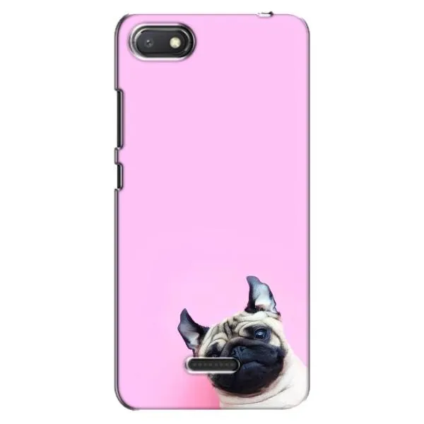 Чехол с принтом «Смешная собака» для Xiaomi Redmi 6A Чехол с принтом «Смешная собака» для Xiaomi Redmi 6A