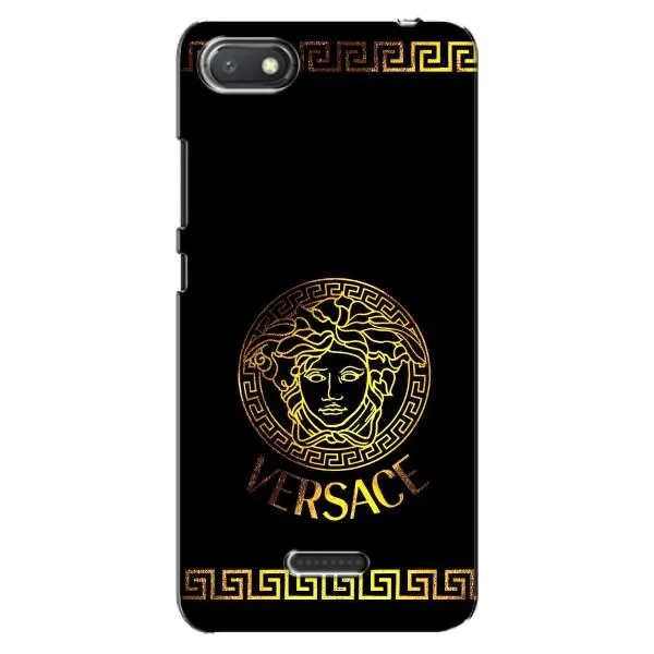 Чехол с принтом «Logo Versace» для Xiaomi Redmi 6A