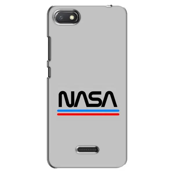 Чехол с принтом «NASA» для Xiaomi Redmi 6A