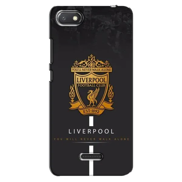 Чехол с принтом «FC Liverpool» для Xiaomi Redmi 6A Чехол с принтом «FC Liverpool» для Xiaomi Redmi 6A