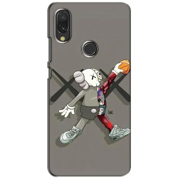 Чехол с принтом «Беарбрик Джордан» для Xiaomi Redmi 7 Чехол с принтом «Беарбрик Джордан» для Xiaomi Redmi 7