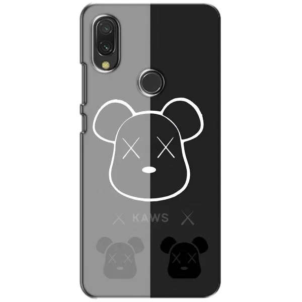 Чехол с принтом «БеарБрик глаза» для Xiaomi Redmi 7 Чехол с принтом «БеарБрик глаза» для Xiaomi Redmi 7