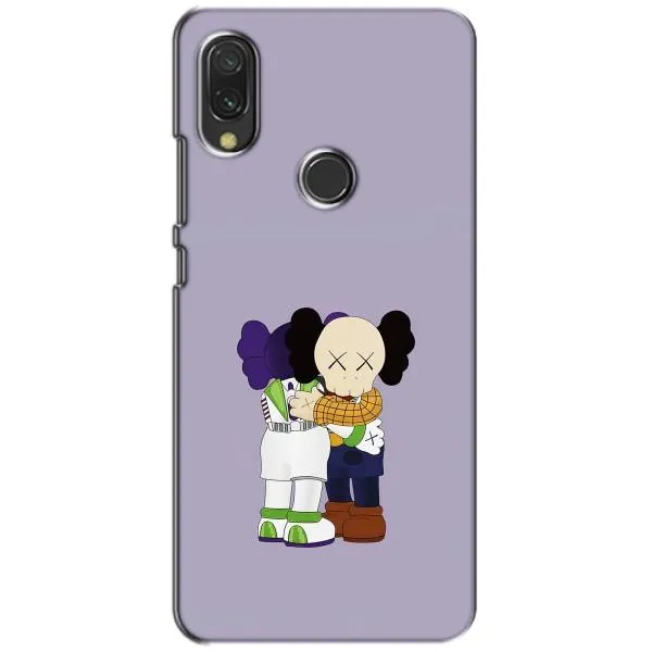 Чехол с принтом «Дружба Беарбрик» для Xiaomi Redmi 7 Чехол с принтом «Дружба Беарбрик» для Xiaomi Redmi 7