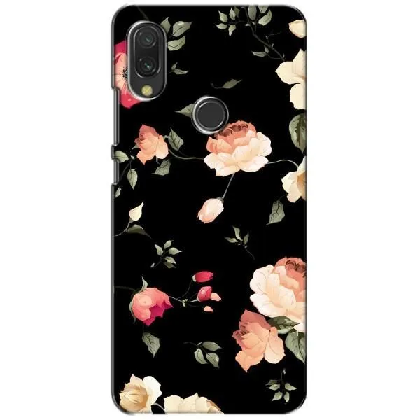 Чехол с принтом «Розочки» для Xiaomi Redmi 7