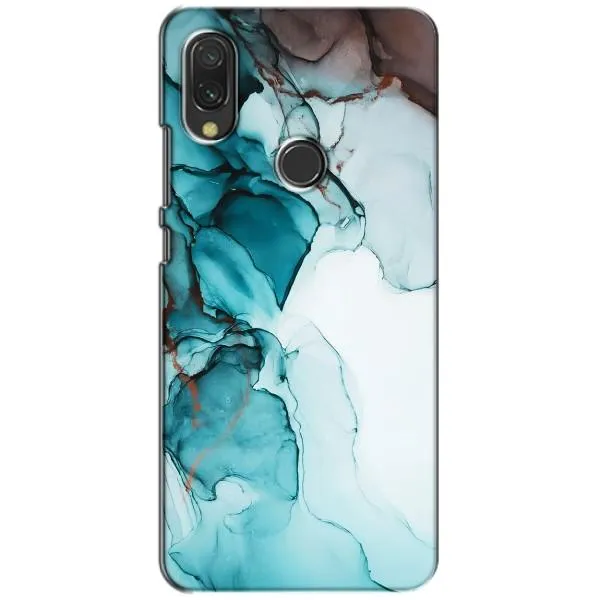 Чехол с принтом «Бирюзовый мрамор» для Xiaomi Redmi 7 Чехол с принтом «Бирюзовый мрамор» для Xiaomi Redmi 7