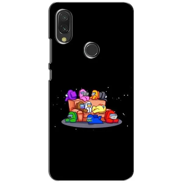Чехол с принтом «Амонг-ас» для Xiaomi Redmi 7 Чехол с принтом «Амонг-ас» для Xiaomi Redmi 7