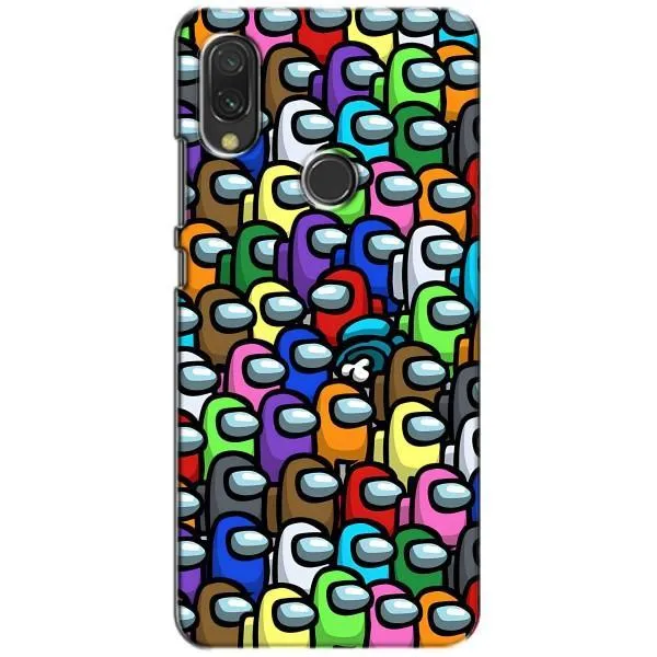 Чехол с принтом «Убит» для Xiaomi Redmi 7 Чехол с принтом «Убит» для Xiaomi Redmi 7
