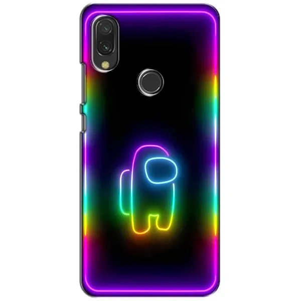 Чехол с принтом «Яркий скин» для Xiaomi Redmi 7 Чехол с принтом «Яркий скин» для Xiaomi Redmi 7