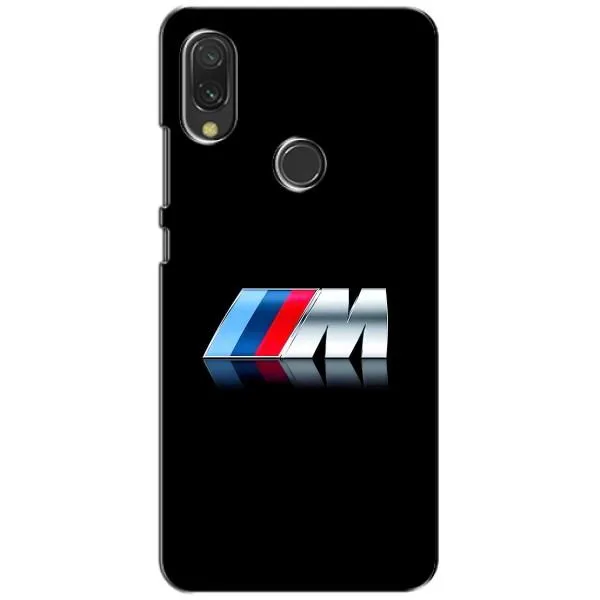 Чехол с принтом «AMG» для Xiaomi Redmi 7 Чехол с принтом «AMG» для Xiaomi Redmi 7