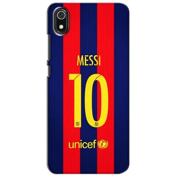 Чехол с принтом «Messi Barca 10» для Xiaomi Redmi 7A