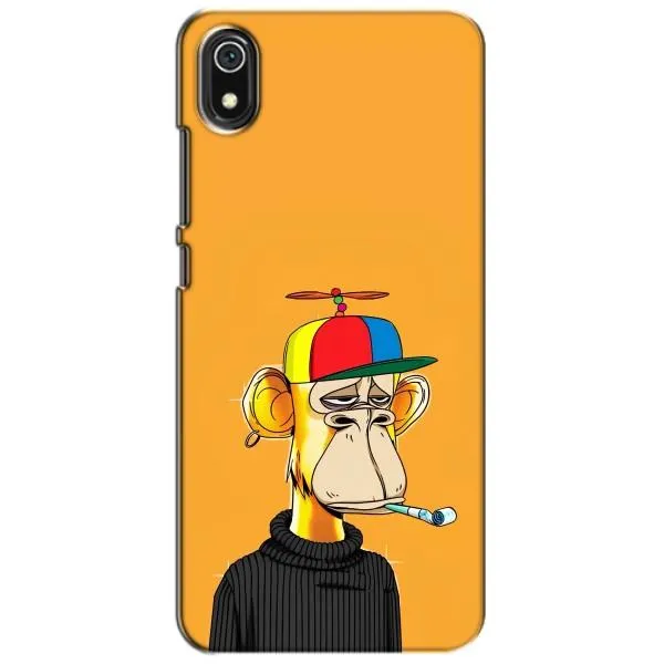 Чехол с принтом «Скучающая Обезьяна NFT» для Xiaomi Redmi 7A