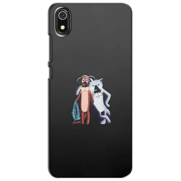 Чехол с принтом «Шо опять» для Xiaomi Redmi 7A Чехол с принтом «Шо опять» для Xiaomi Redmi 7A