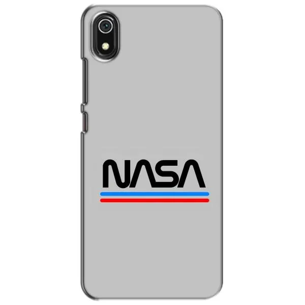 Чехол с принтом «NASA» для Xiaomi Redmi 7A