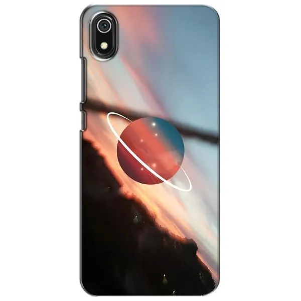 Чехол с принтом «Сатурн» для Xiaomi Redmi 7A Чехол с принтом «Сатурн» для Xiaomi Redmi 7A