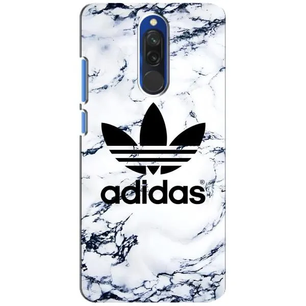 Чехол с принтом «Адидас на мраморе» для Xiaomi Redmi 8