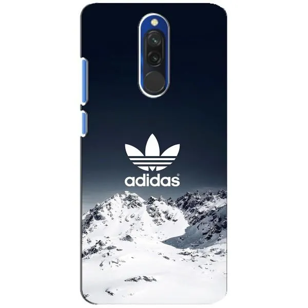 Чехол с принтом «Адидас в горах» для Xiaomi Redmi 8