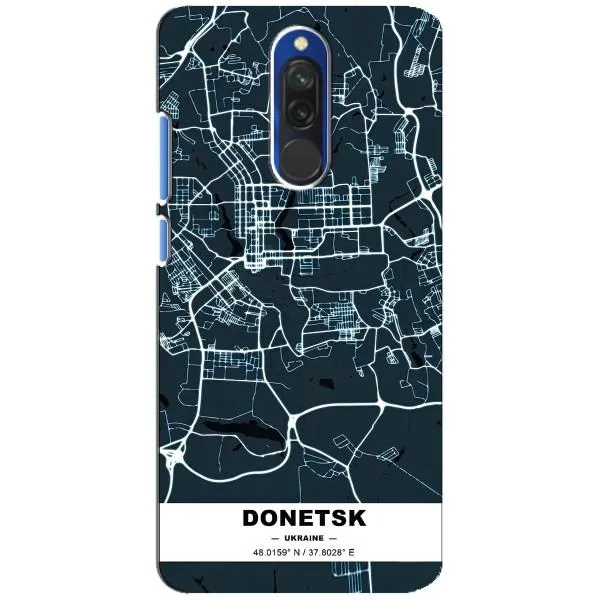 Чехол с принтом «Донецк» для Xiaomi Redmi 8 Чехол с принтом «Донецк» для Xiaomi Redmi 8