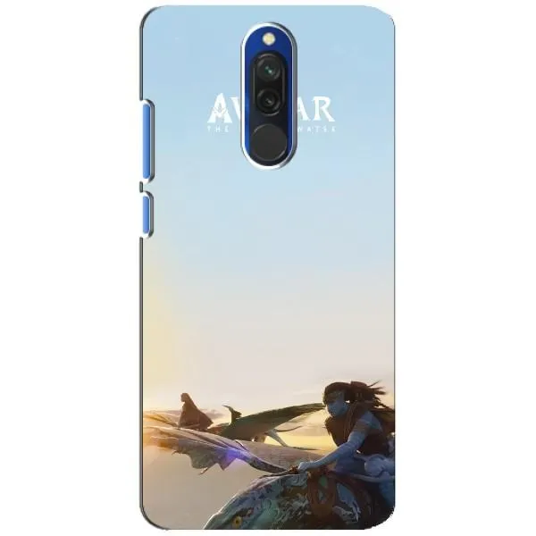 Чехол с принтом «Avatar» для Xiaomi Redmi 8