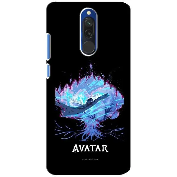 Чехол с принтом «фон Аватар» для Xiaomi Redmi 8