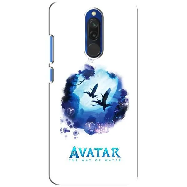 Чехол с принтом «мир Аватаров» для Xiaomi Redmi 8