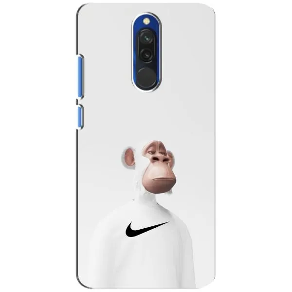 Чохол з принтом «мавпа NFT Nike» для Xiaomi Redmi 8 Чохол з принтом «мавпа NFT Nike» для Xiaomi Redmi 8