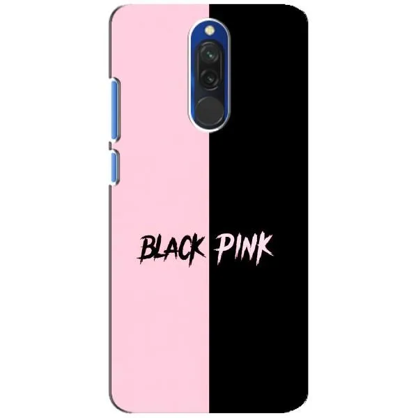 Чехол с принтом «БлэкПинк» для Xiaomi Redmi 8 Чехол с принтом «БлэкПинк» для Xiaomi Redmi 8