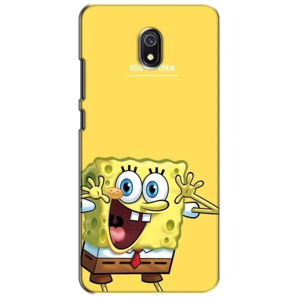 Чехол с принтом «Губка Боб» для Xiaomi Redmi 8A Чехол с принтом «Губка Боб» для Xiaomi Redmi 8A