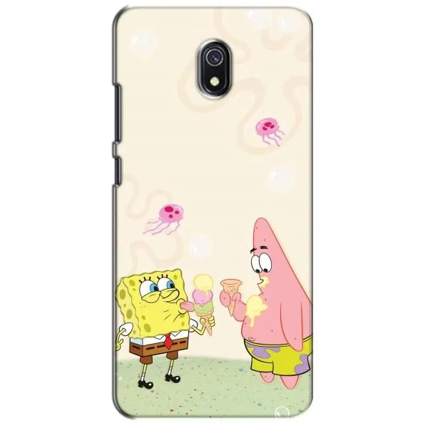 Чехол с принтом «Патрик и Боб» для Xiaomi Redmi 8A Чехол с принтом «Патрик и Боб» для Xiaomi Redmi 8A