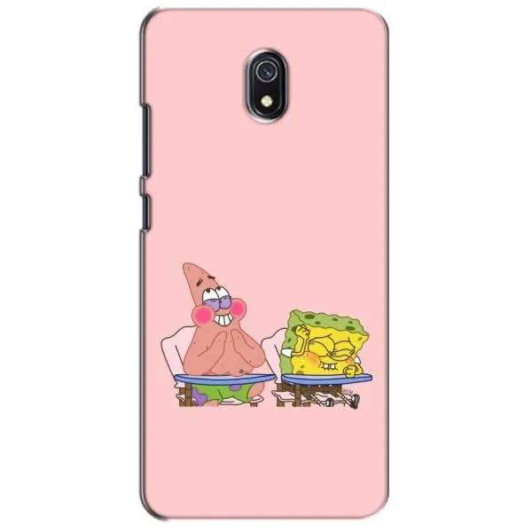 Чехол с принтом «За партой» для Xiaomi Redmi 8A Чехол с принтом «За партой» для Xiaomi Redmi 8A