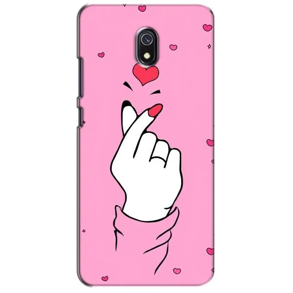 Чехол с принтом «Знак Love» для Xiaomi Redmi 8A Чехол с принтом «Знак Love» для Xiaomi Redmi 8A