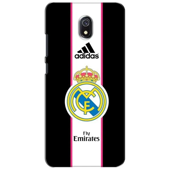 Чехол с принтом «Лого Real Madrid» для Xiaomi Redmi 8A