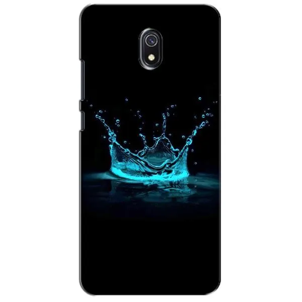Чехол с принтом «Капля короны» для Xiaomi Redmi 8A Чехол с принтом «Капля короны» для Xiaomi Redmi 8A