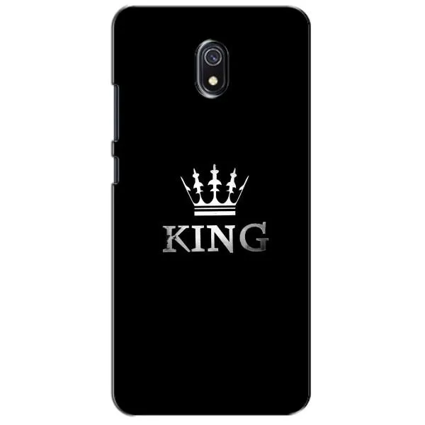 Чехол с принтом «KING» для Xiaomi Redmi 8A Чехол с принтом «KING» для Xiaomi Redmi 8A
